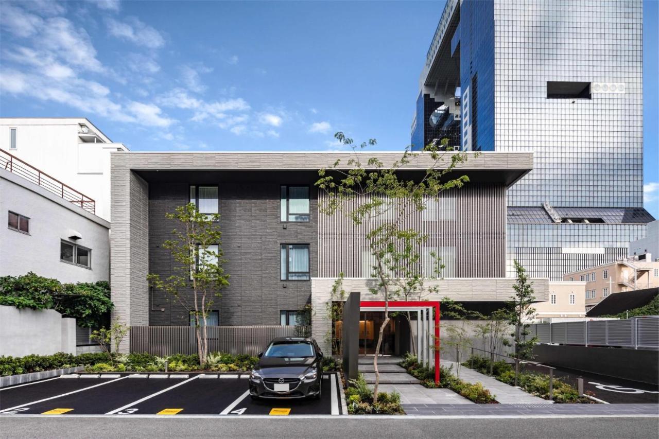 Rakuten Stay Osaka Station North Deluxe Fourth Екстер'єр фото
