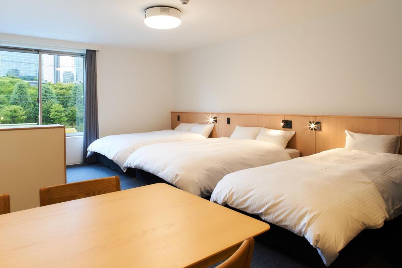 Rakuten Stay Osaka Station North Deluxe Fourth Екстер'єр фото