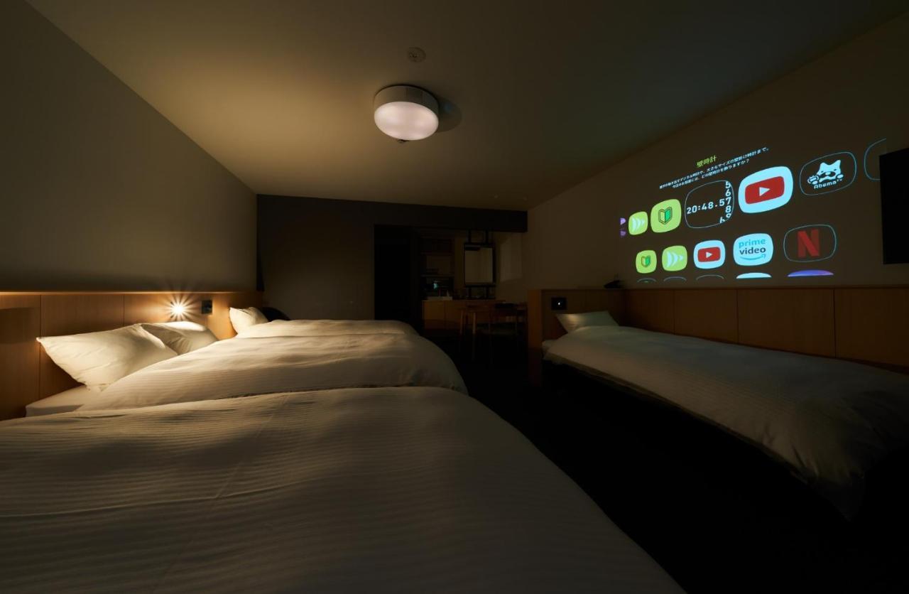 Rakuten Stay Osaka Station North Deluxe Fourth Екстер'єр фото