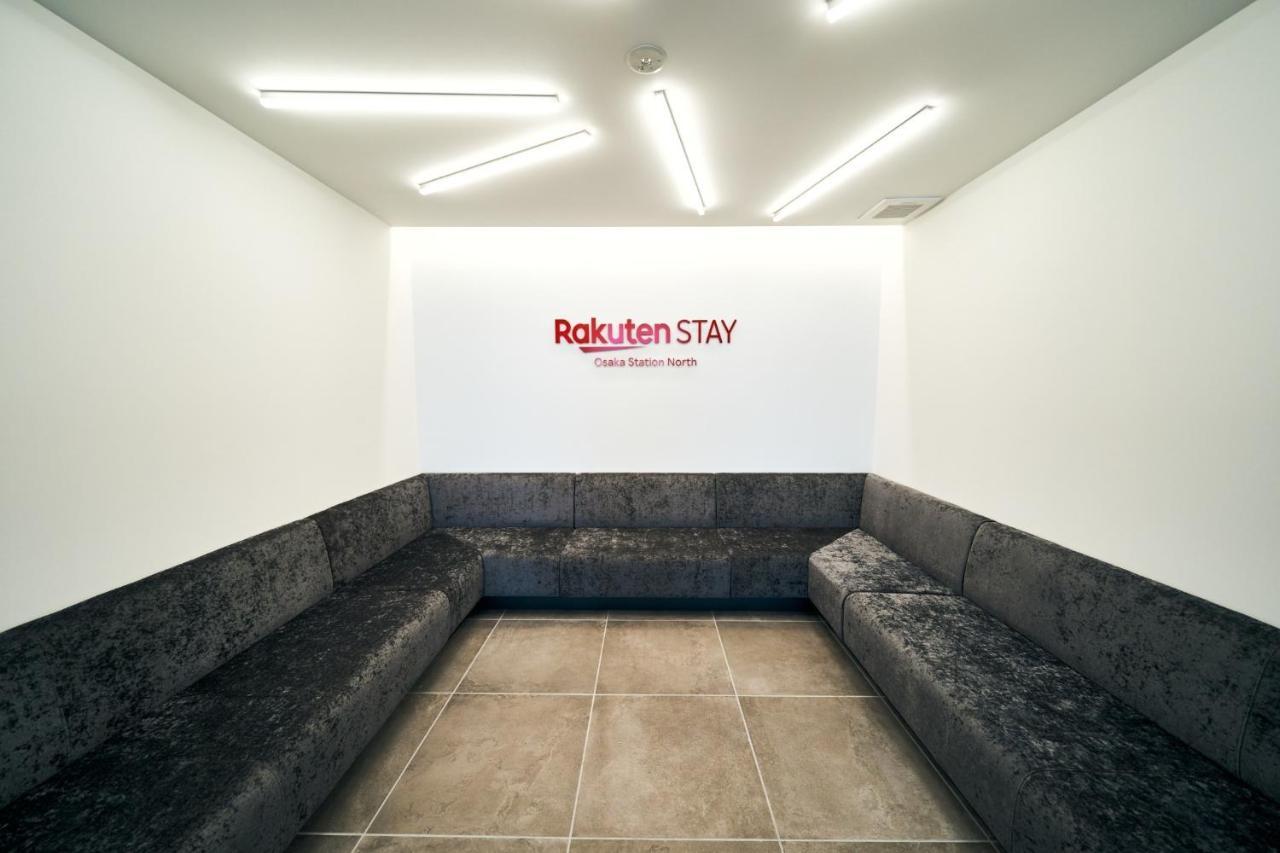 Rakuten Stay Osaka Station North Deluxe Fourth Екстер'єр фото