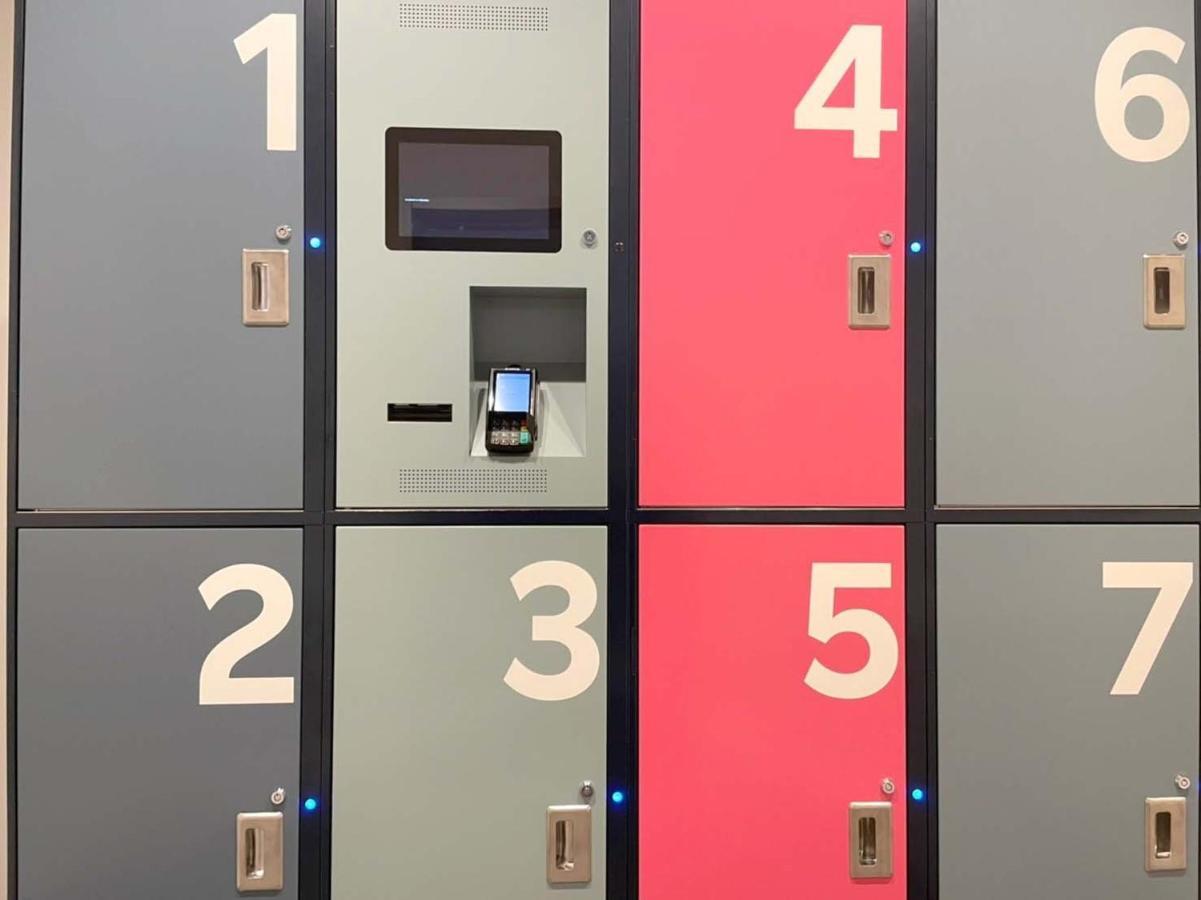Rakuten Stay Osaka Station North Deluxe Fourth Екстер'єр фото