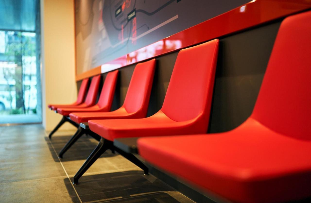 Rakuten Stay Osaka Station North Deluxe Fourth Екстер'єр фото