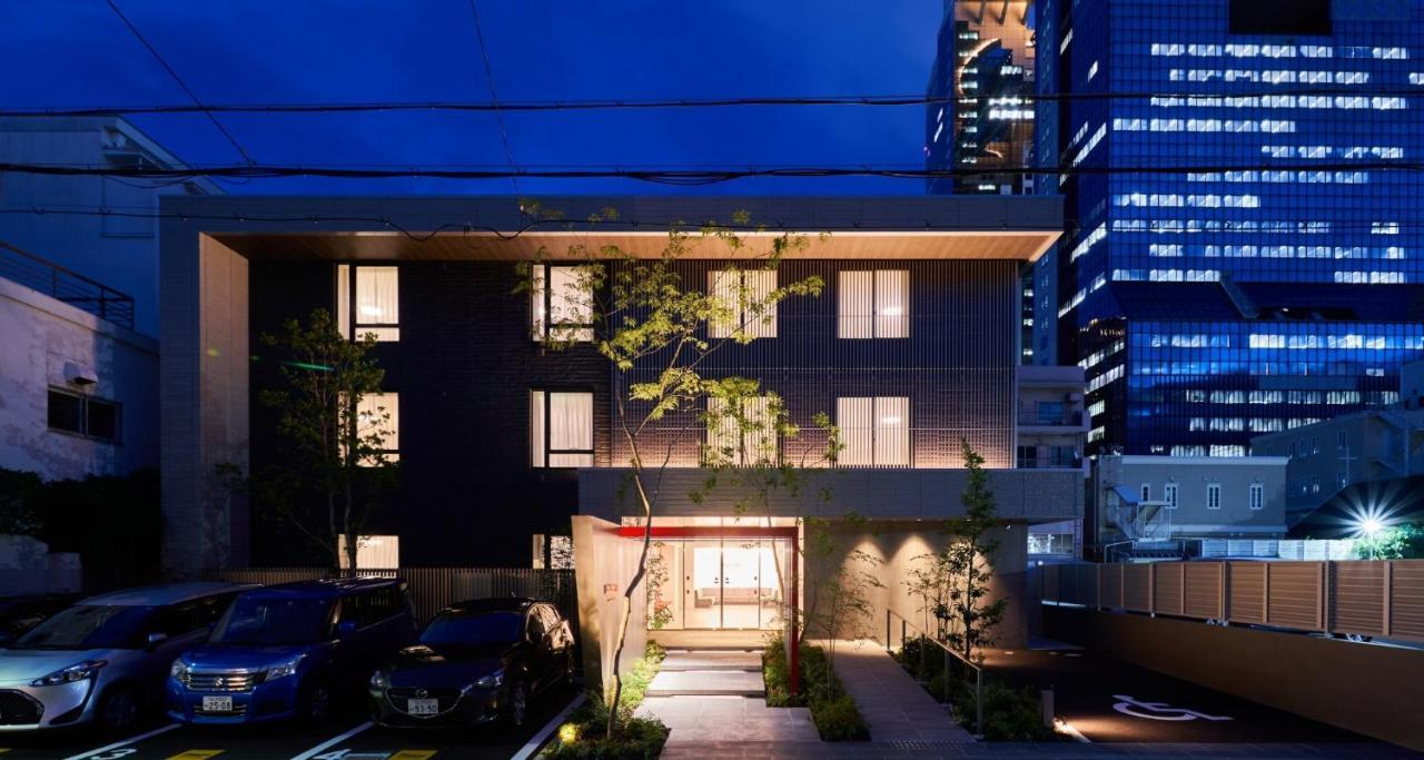 Rakuten Stay Osaka Station North Deluxe Fourth Екстер'єр фото